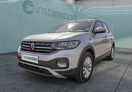 VW T-Cross 1.0 TSI Life NAVI/PDC/SHZ/DAB/APP