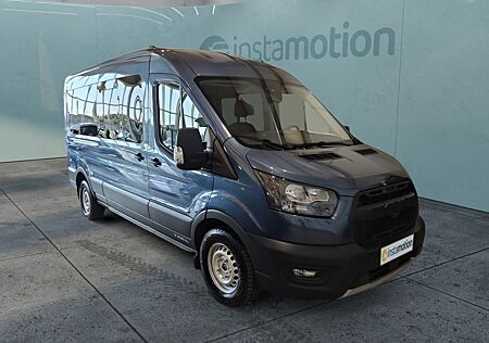 Ford Transit Trail Kombi 350 L3 8-Sitzer Bluetooth