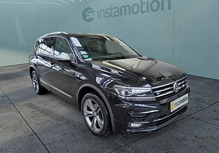 VW Tiguan Allspace 1.5 TSI DSG R-LINE BLACK PANO HuD ASSIST+ AREAVIEW