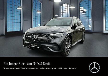 Mercedes-Benz GLC 300 4M AMG+FAHRASSIT+NIGHT+AHK+DIGITAL LIGHT