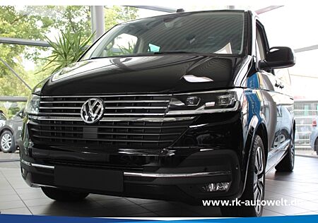 VW T6 Multivan T6.1 Multivan Cruise 2.0 TDI EU6d-T LED Navi StandHZG AD Kurvenlicht e-Sitze