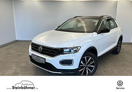 VW T-Roc Style 1.0TSI LED NAV Pano SHZ LightAssist