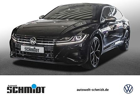 VW Arteon SB 2,0 TSI R 4Motion Leder 360° AHK Top Alu 20"