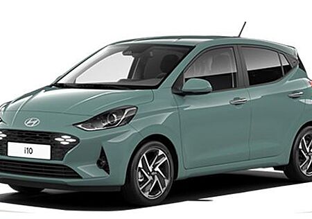 Hyundai i10 1.0 MY25 "Trend" Komfort-Paket*Sitz/Lenkrad-Heizung