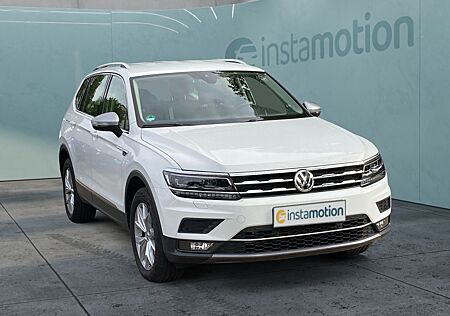 VW Tiguan Allspace 1.5TSI Highline DSG Navi LED