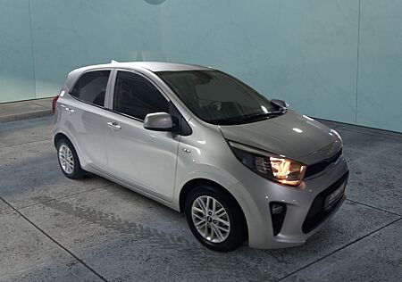 Kia Picanto Vision Sitz+Lenkradheizung/DAB/Frontkollisionswarner Navi Apple CarPlay Android Auto