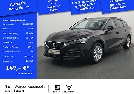 Seat Leon Sportstourer eTSI