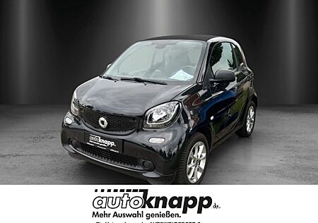 Smart ForTwo Passion Berganfahrass GA