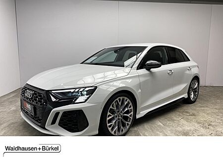 Audi RS3 RS 3 Sportback 2.5 TFSI quattro S tronic Sportabgas + B&O