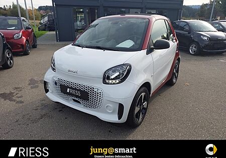 Smart ForTwo EQ EQ fortwo cabrio Lader