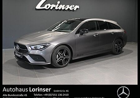 Mercedes-Benz CLA 200 SB AMG/PTS/RFK/NIGHT/TOTWINKEL/PANO/AHK