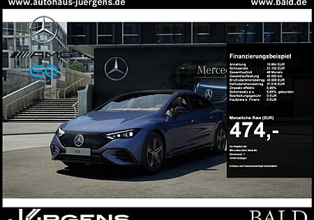 Mercedes-Benz EQE 350 AMG-Sport Burm3D Night 19