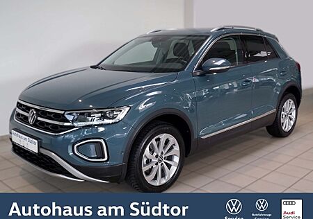 VW T-Roc Style 2.0 TDI DSG | LED RFK ACC