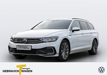 VW Passat Variant GTE PANO LM18 KAMERA