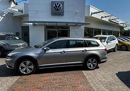 VW Passat Alltrack 2.0 TDI 140kW DSG BMT 4MOT AHK