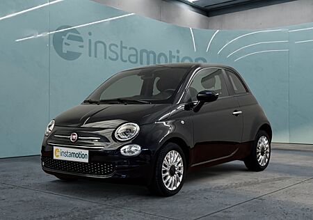 Fiat 500 Lounge ALLWETTER NAV TEMPOMAT ALU PDC BLUETOOTH DAB TOUCH USB