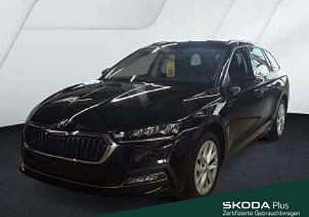 Skoda Octavia IV Combi 2.0 TSI DSG 4x4 Style*AHK*HeadUp*eKlappe*