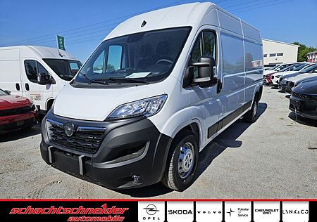 Opel Movano 2.2 BlueHDi L3H2 2WD VA verstärkt S&S