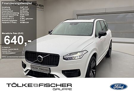 Volvo XC 90 XC90 echarge T8 Twin Engine- Plug-In Hybrid (E6d