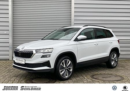 Skoda Karoq 1.5 TSI LED NAVI AHK KAMERA ACC SHZ BT MFL