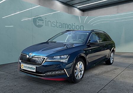 Skoda Superb Combi 1.4 TSI DSG Ambition iV LED KAMERA NAVI PDC DAB