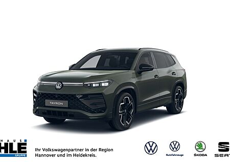 VW Tayron R-Line 1,5 l eHybrid OPF 130 kW (177 PS) / 85 kW (115 PS) 6-Gang-Doppelkupplungsgetriebe DSG