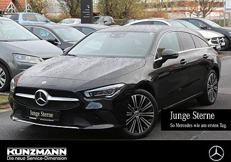 Mercedes-Benz CLA 250 e SB Progressive MBUX Navi Memory Kamera