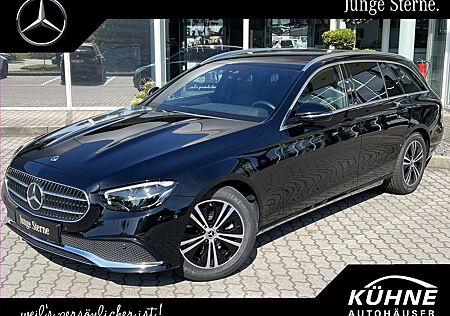 Mercedes-Benz E 220 T d Avantgarde+Kamera+MBUX+AHZV+Totwinkel