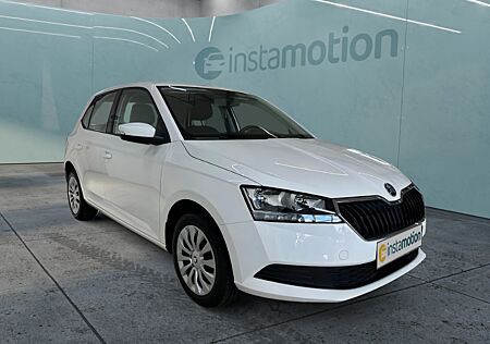 Skoda Fabia Active 1.0 MPI Klima Freisprech PDC