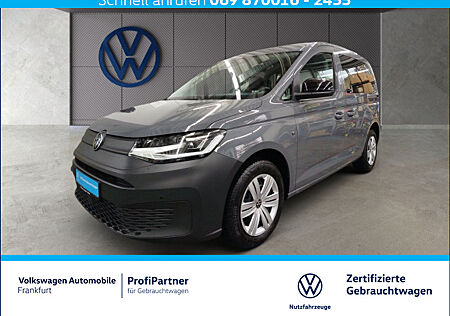 VW Caddy Kombi 1.5 TSI KR AHK ACC LED Einparkhilfe