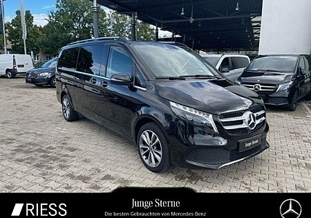 Mercedes-Benz V 300 d Extralang / MBUX / Kamera / Standhzg. /