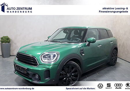 Mini One Countryman One_Countryman_Pepper_II_LED_CAM_NAVI_LEDER_VIRT