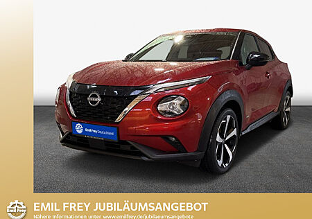 Nissan Juke 1.6 Hybrid 4AMT Tekna BOSE/Navi/Kamera