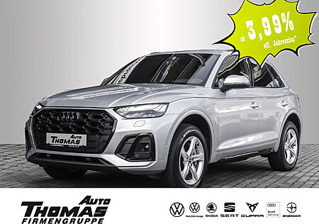 Audi Q5 S line 50 TDI quattro Tiptronic MATRIX+PANO