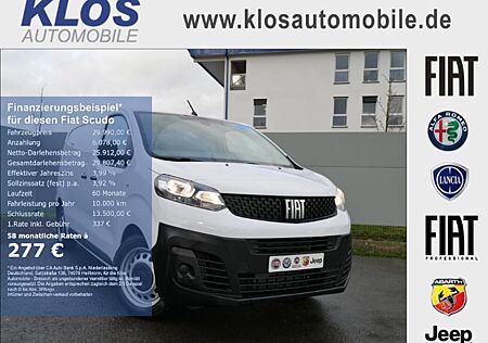 Fiat Scudo KAWA L2 2.0 145PS MT6 MODUWORK CARPLAY