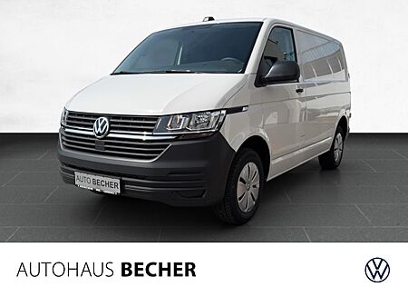 VW T6 .1 Kasten 2.0 TDI 6-Gang /AHK/Rückfahrk/Klima