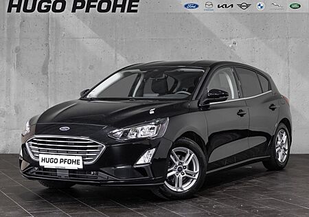 Ford Focus Cool & Connect1.0 l EcoBoost Hybrid (MHEV)