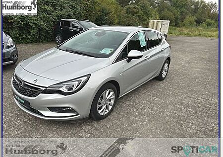 Opel Astra 1,0 Innovation StartStop Navi LED Kurvenlicht Apple CarPlay Android Auto