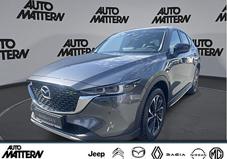 Mazda CX-5 2.5L SKYACTIV G 194 6AT FWD NEWGROUND