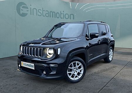 Jeep Renegade Limited Mild-Hybrid FWD PDC+KAMERA+CARPLAY+SHZ