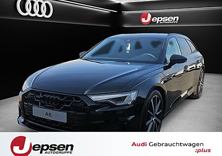 Audi A6 Avant S line 40 TDI qu. S tronic ACC 360 AHK