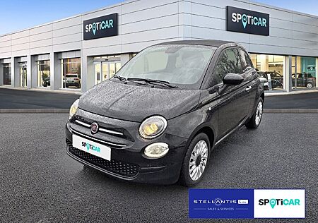 Fiat 500C 1.2 8V Lounge (EURO 6d-TEMP)