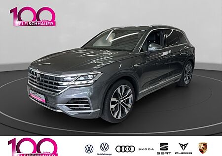 VW Touareg 4Motion Elegance V6 eHybrid MATRIX+PANO+AHK+ACC