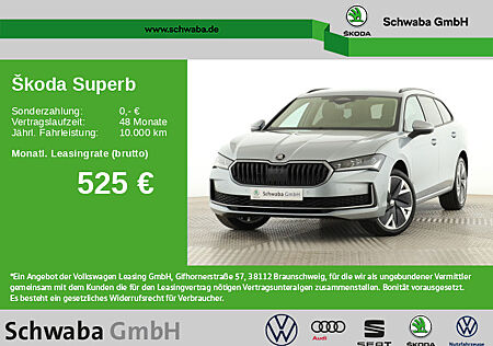 Skoda Superb Combi Selection 2,0 TDI *MATRIX*AHK*ACC*