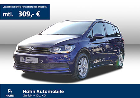 VW Touran Comfortline 2.0TDI DSG Navi PDC Klima