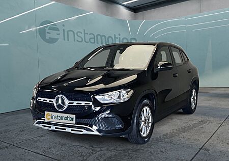 Mercedes-Benz GLA 200 d MBUX Advanced Pak+AHK+Business Pak