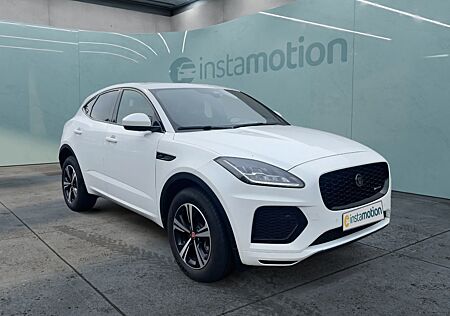 Jaguar E-Pace D200 AWD R-Dynamic S Leder el.Heck elSitz