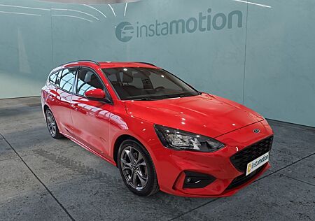 Ford Focus ST-Line Bluetooth Navi Klima Einparkhilfe