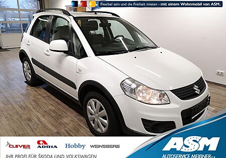 Suzuki SX4 Classic 1,6 VVT 88 kW 4x4+KLIMA+SHZ+CD-RADIO