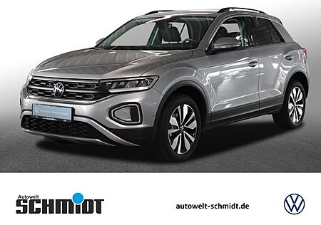 VW T-Roc 1.0TSi Move Standheizung NaviMedia 17Zoll Sitzheiz.